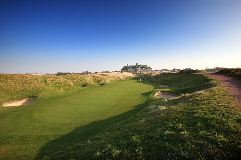 St Annes Old Links Pairs 2027 extra image