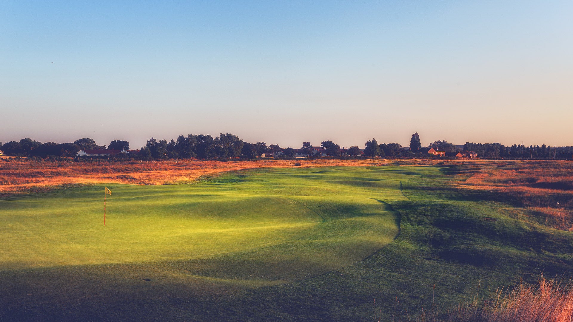 Royal Cinque Ports Pairs 2027