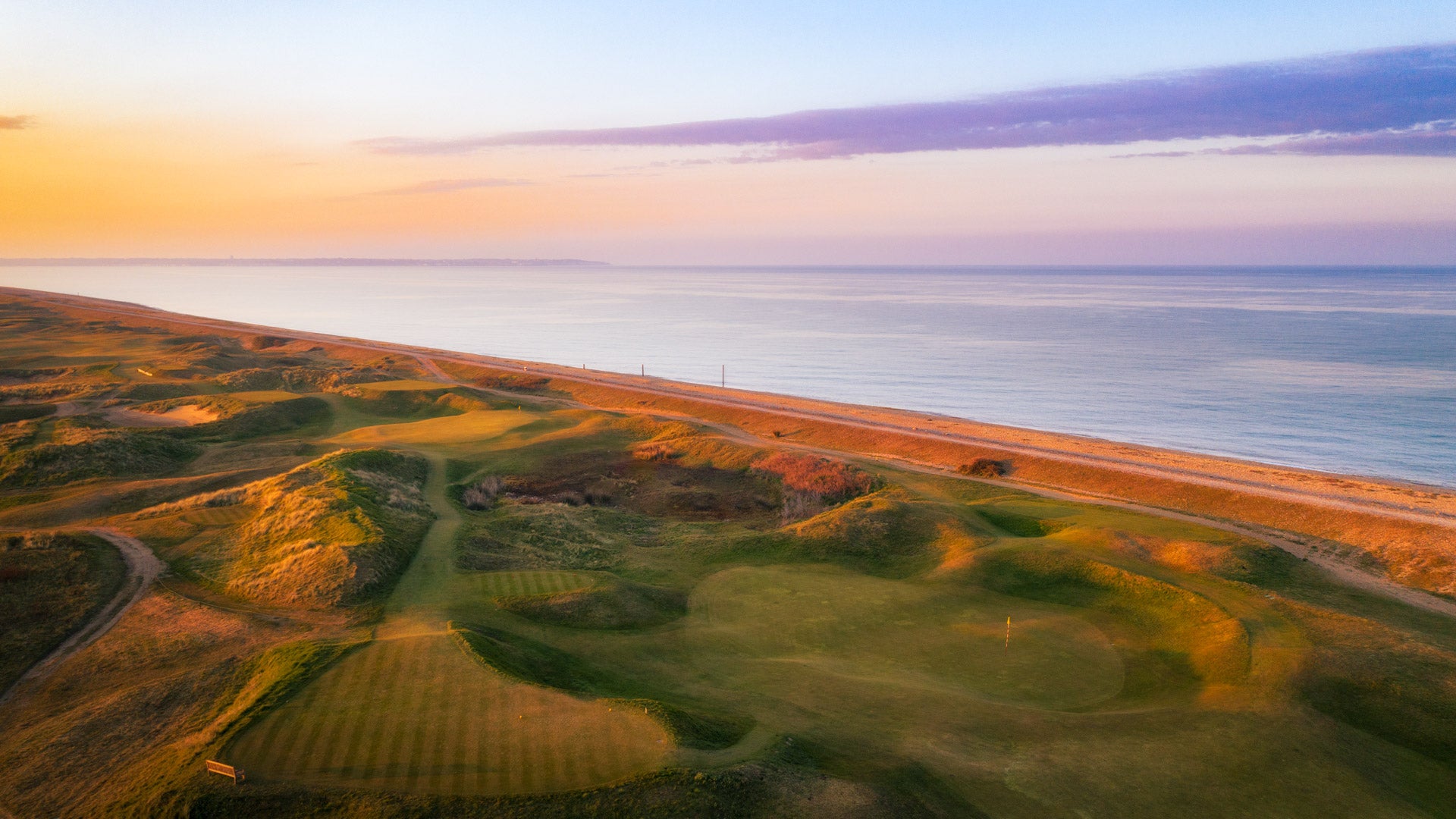 Royal Cinque Ports Pairs 2027