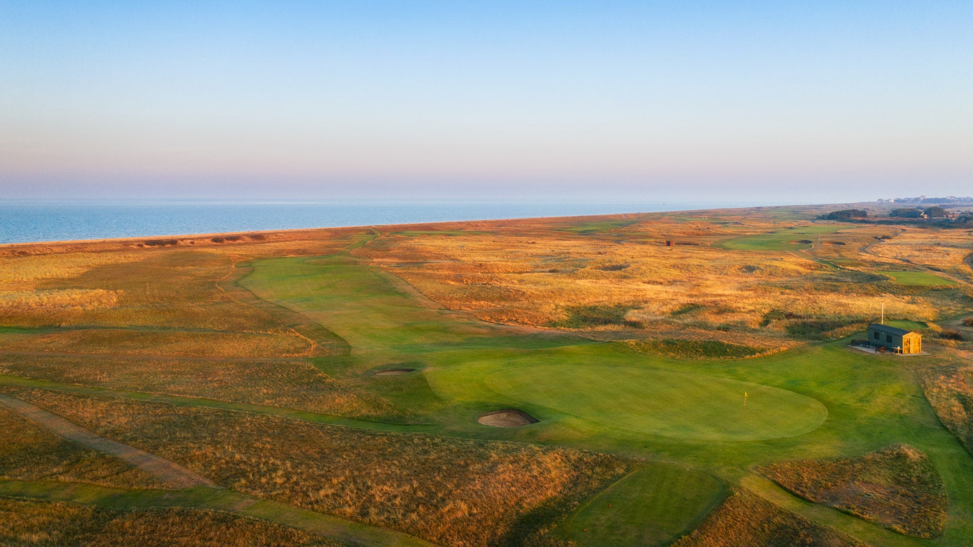 Royal Cinque Ports Pairs 2027