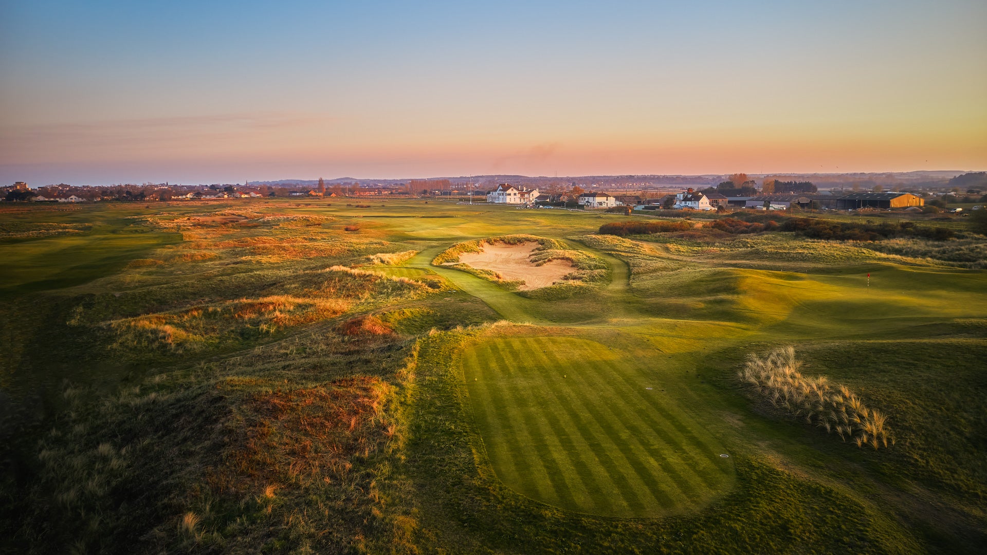 Royal Cinque Ports Pairs 2027