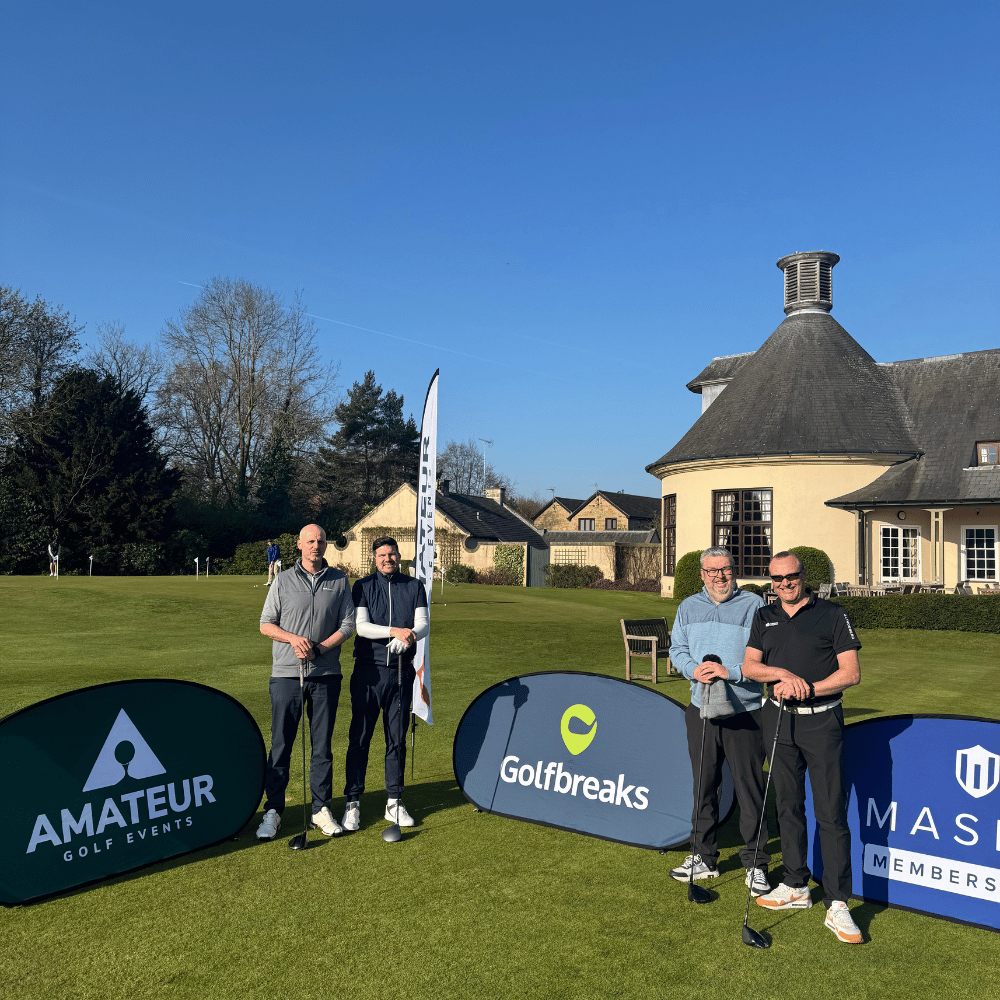 Frilford Heath Pairs 2026