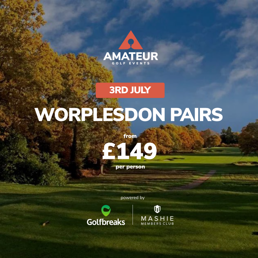 
                  
                    Worplesdon Pairs
                  
                