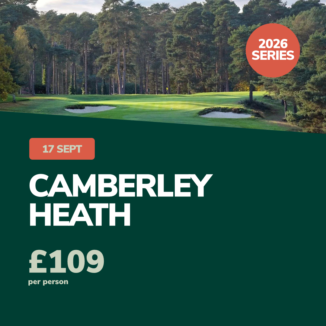 Camberley Heath Pairs 2026