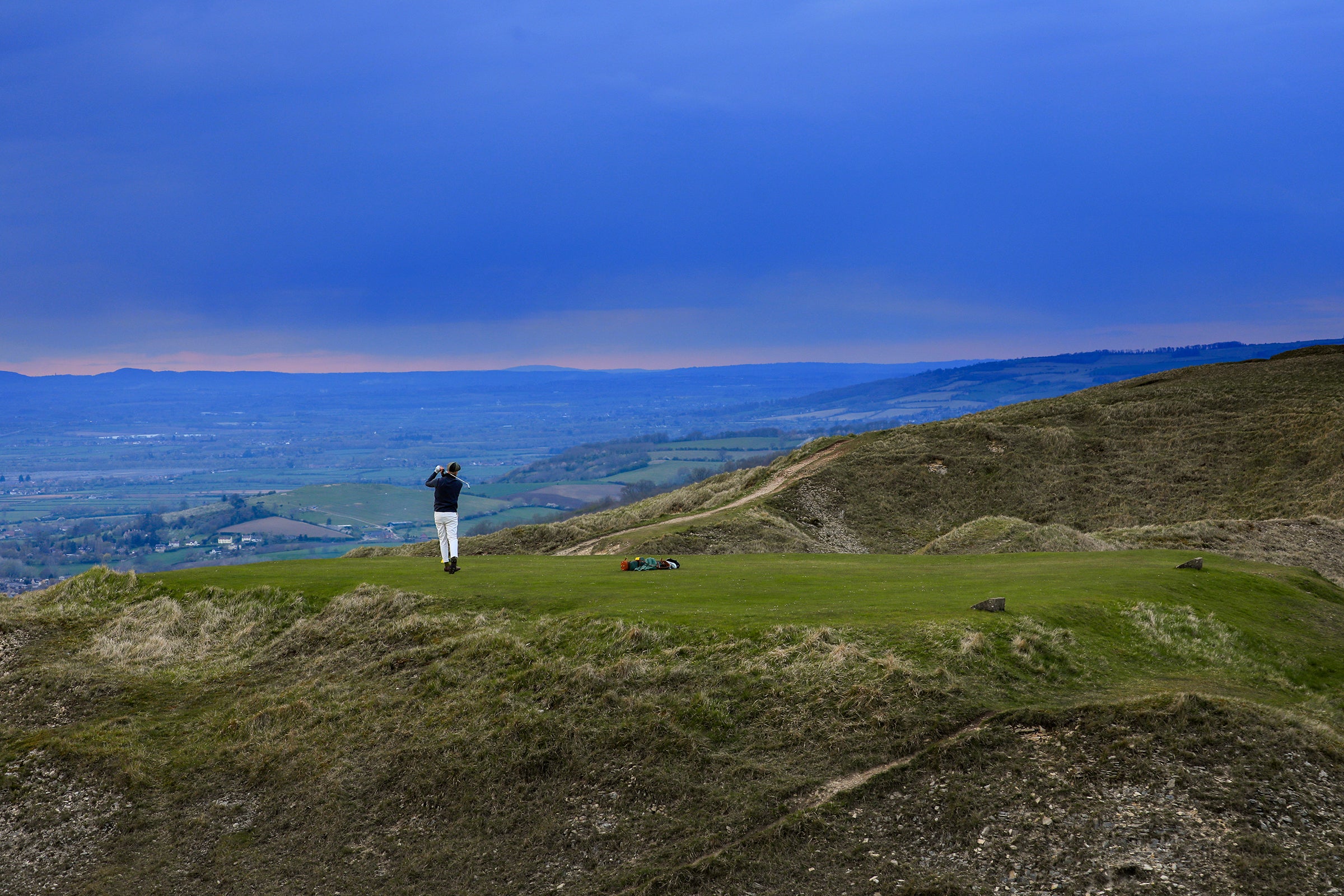 Cleeve Hill Pairs 2026