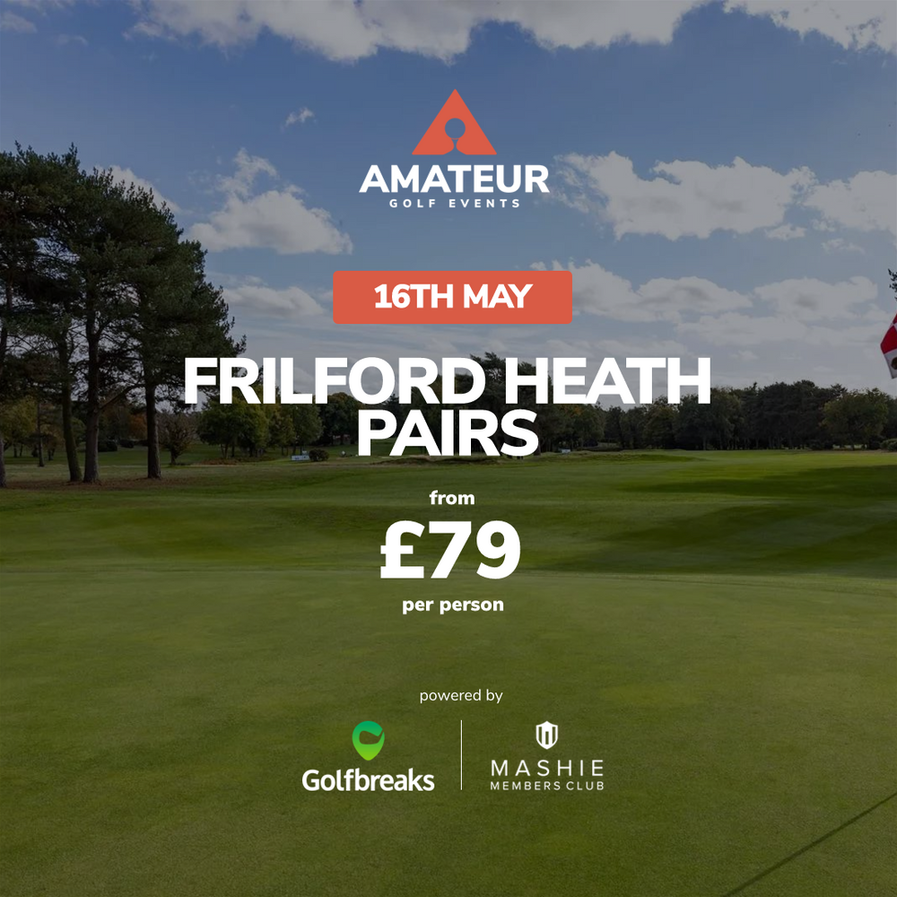Frilford Heath Pairs