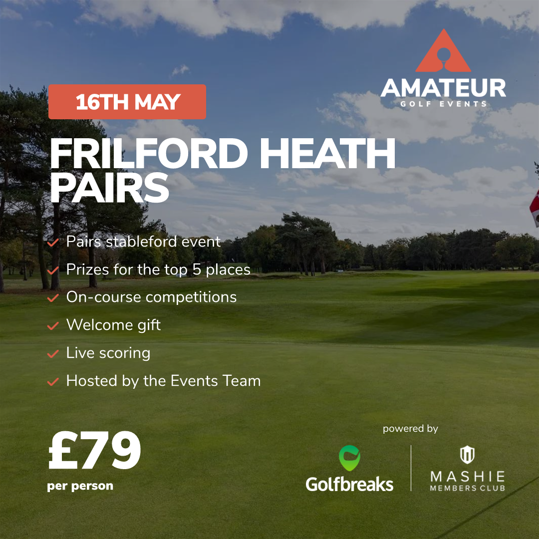 
                  
                    Frilford Heath Pairs
                  
                