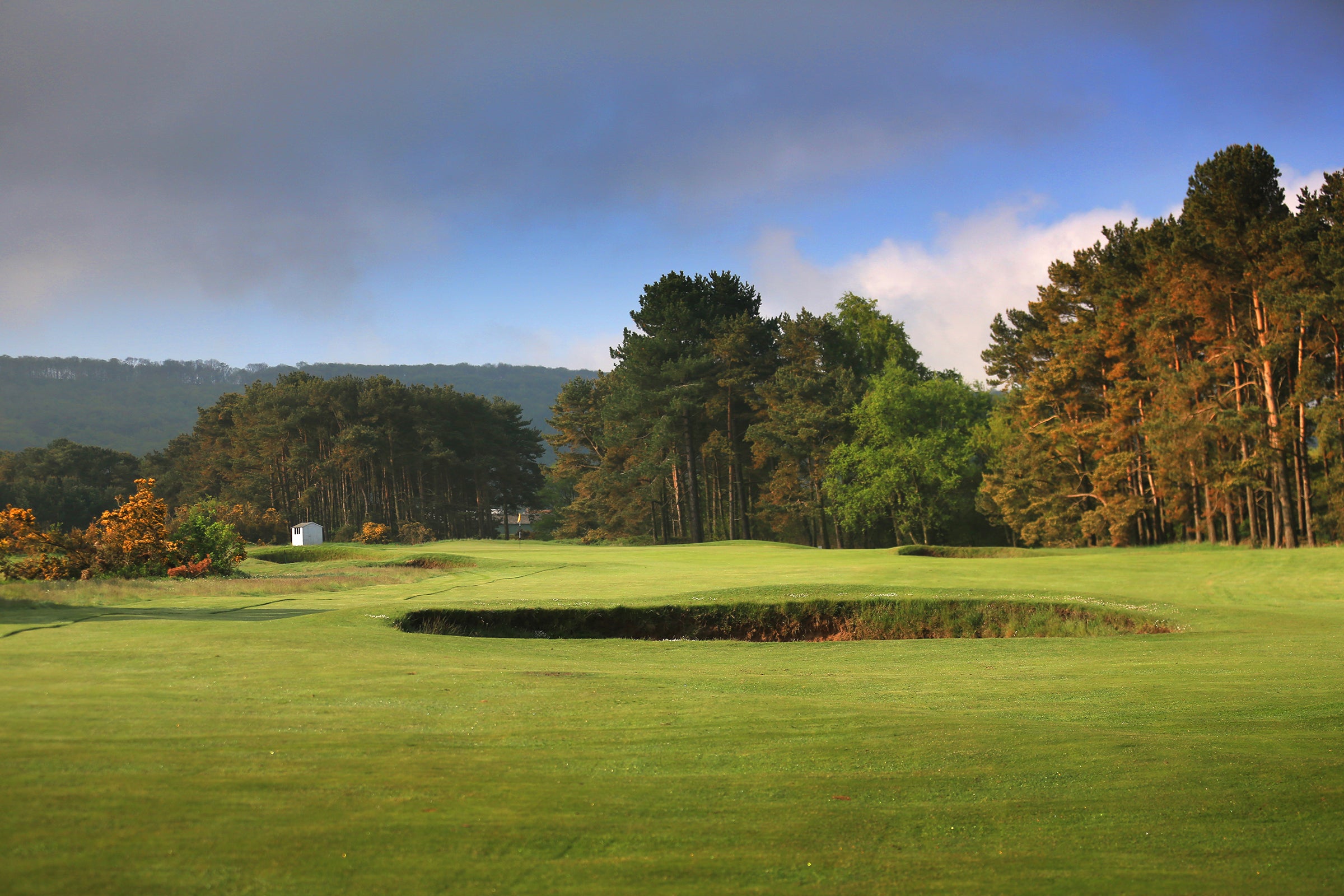 Ganton Pairs 2027