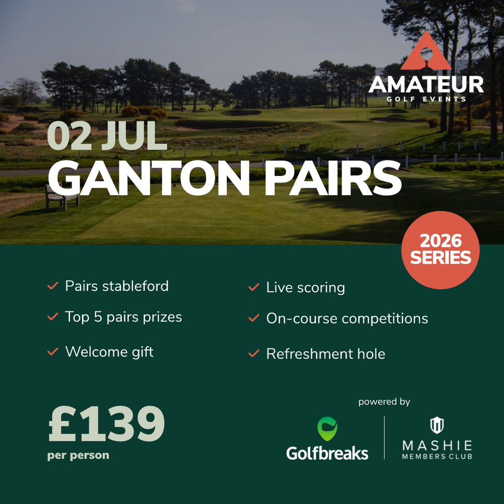 Ganton Pairs 2026