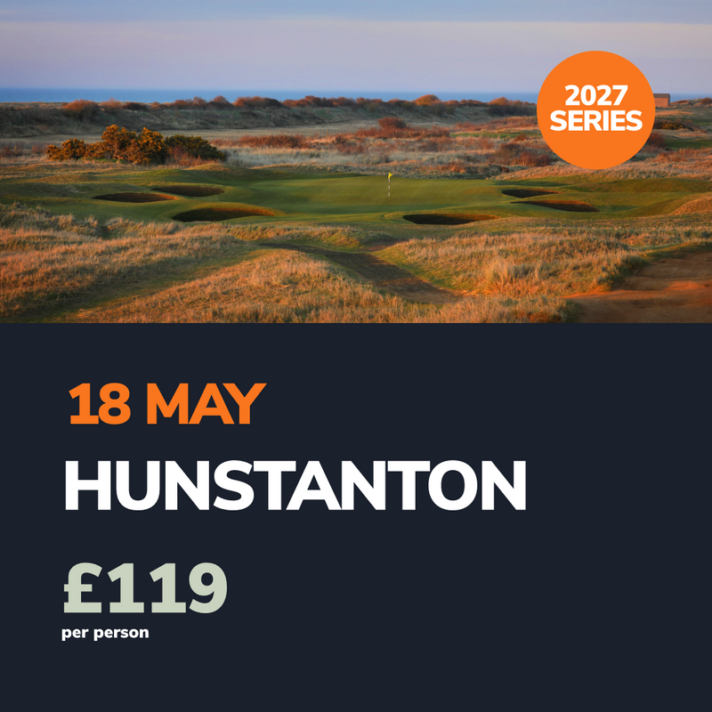 Hunstanton Pairs 2027