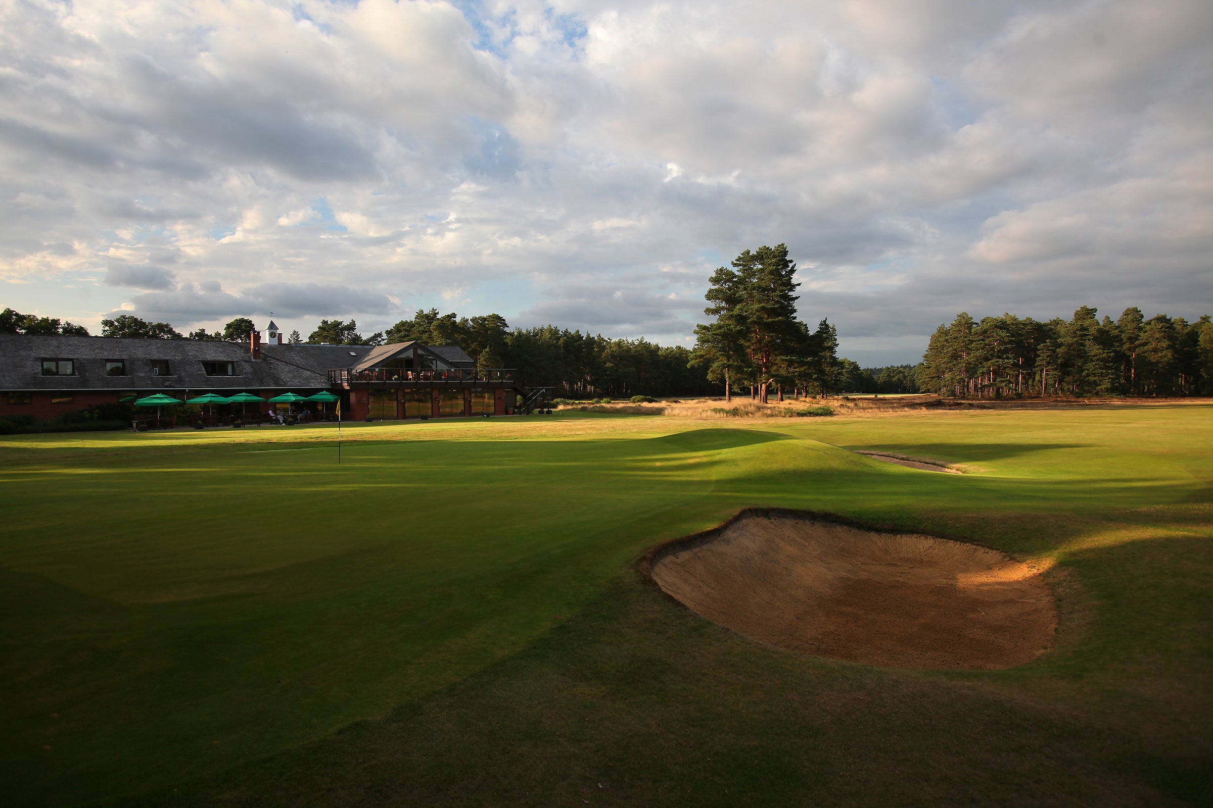 Hankley Common Pairs 2027