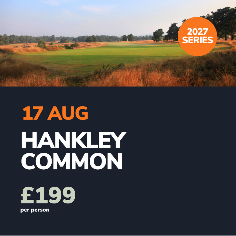 Hankley Common Pairs 2027