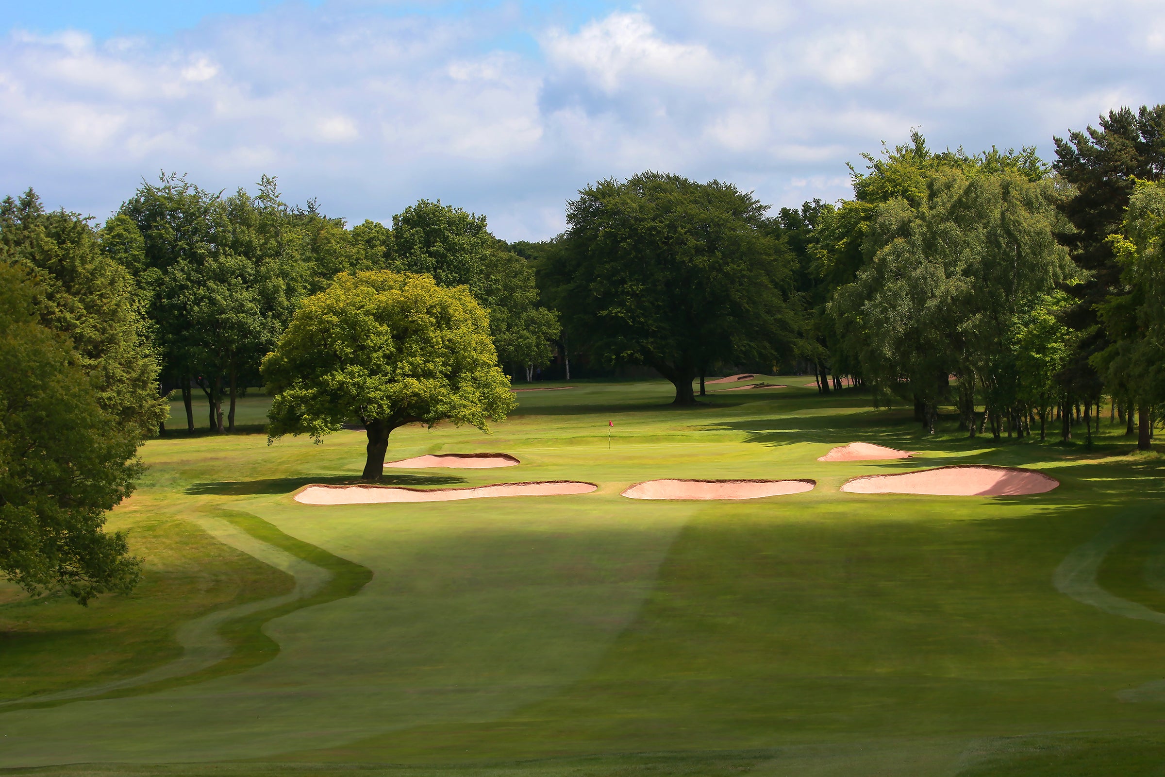 Little Aston Pairs 2027
