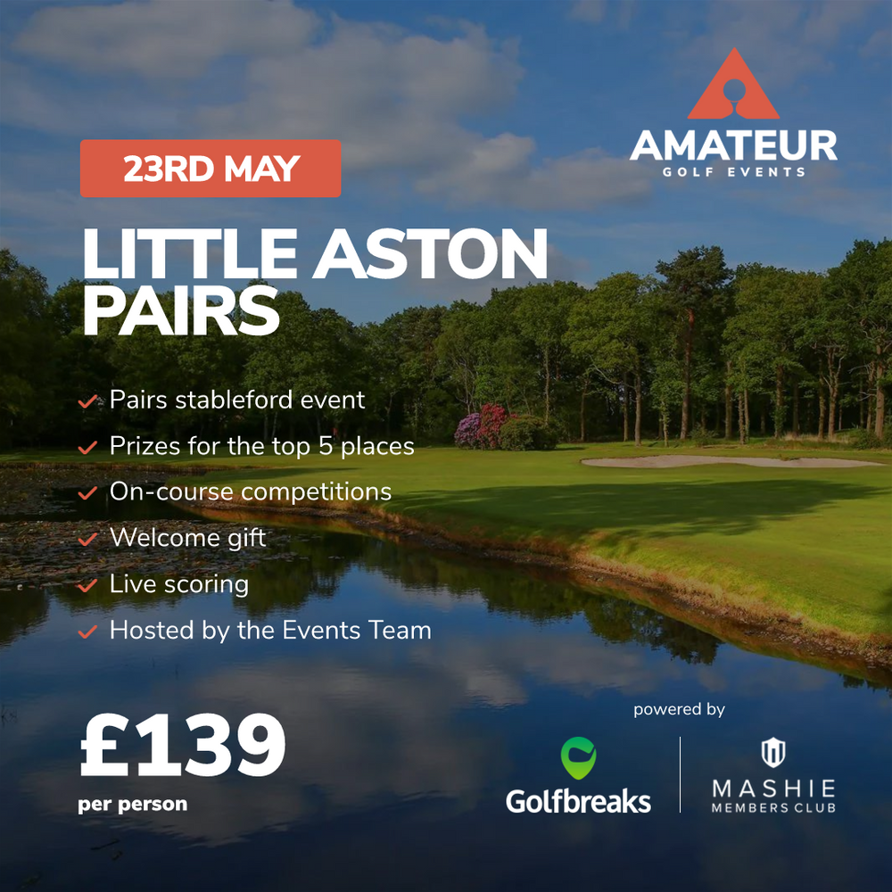 Little Aston Pairs