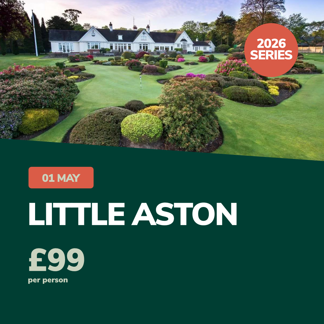 Little Aston Pairs 2026
