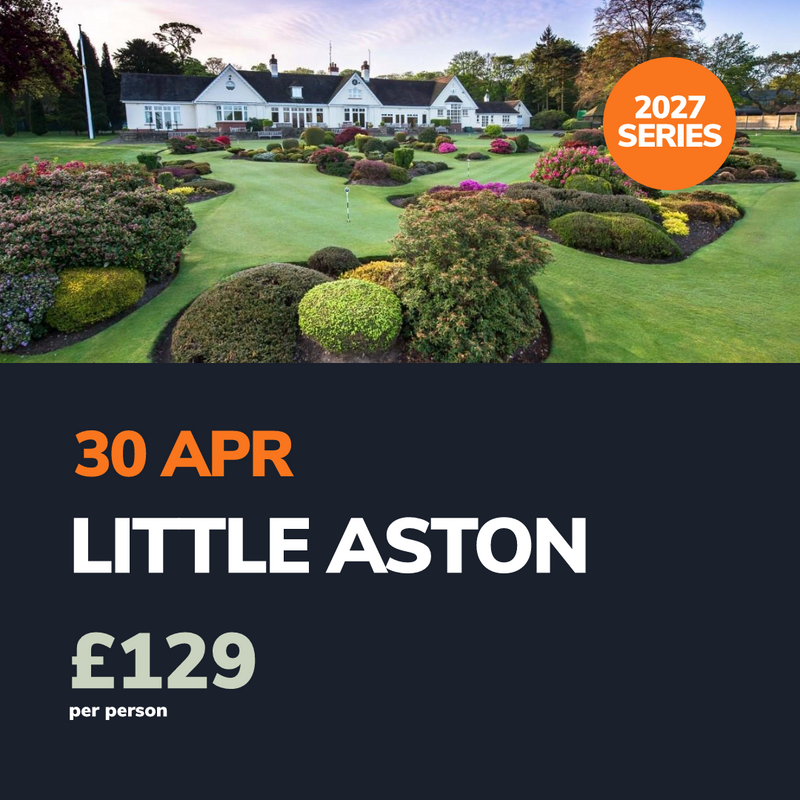 Little Aston Pairs 2027