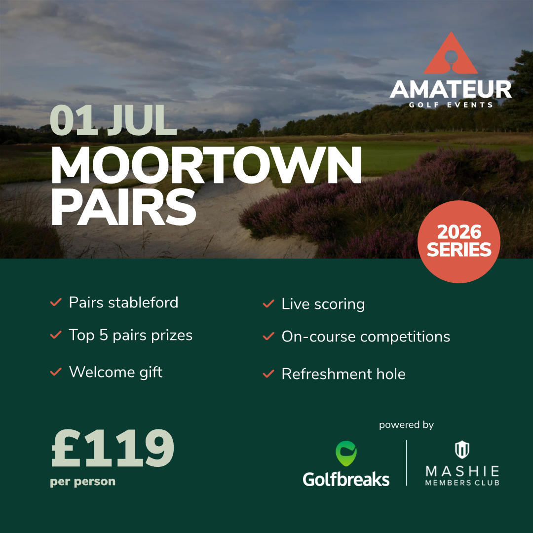 Moortown Pairs 2026
