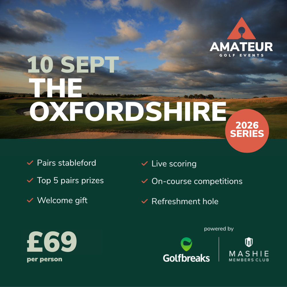 Oxfordshire Pairs Event 2026