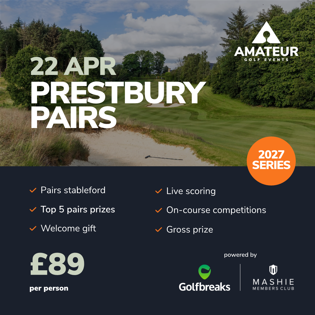 Prestbury Pairs 2027