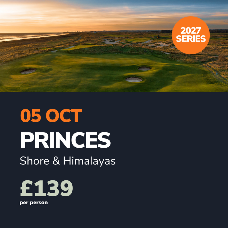 Princes Pairs 2027