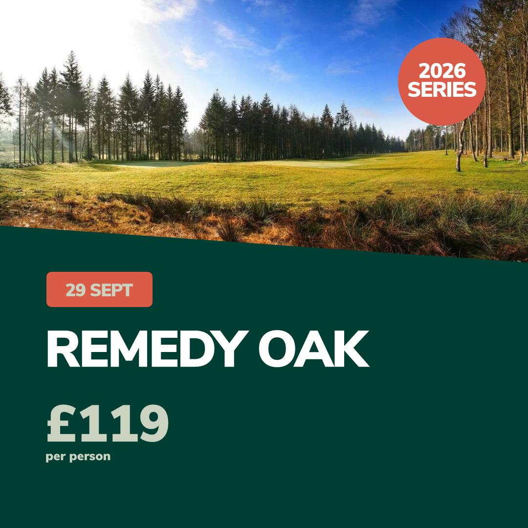 Remedy Oak Pairs 2026