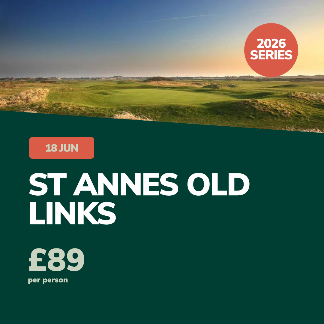 St Annes Old Links Pairs 2026