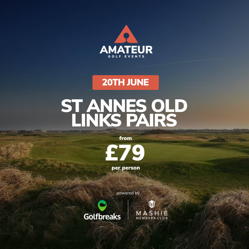 
                  
                    St Annes Old Links Pairs
                  
                