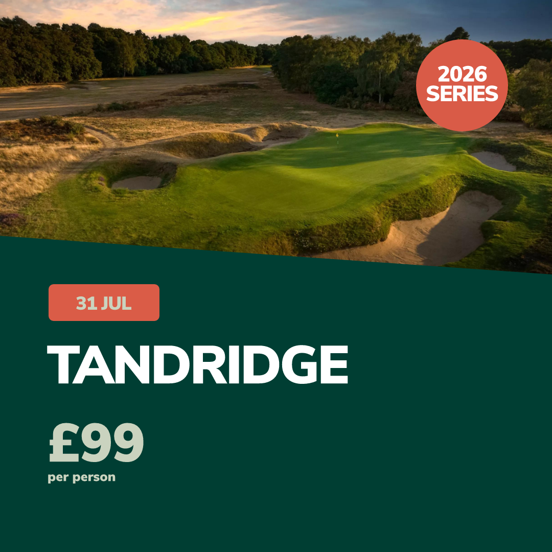 Tandridge Pairs 2026