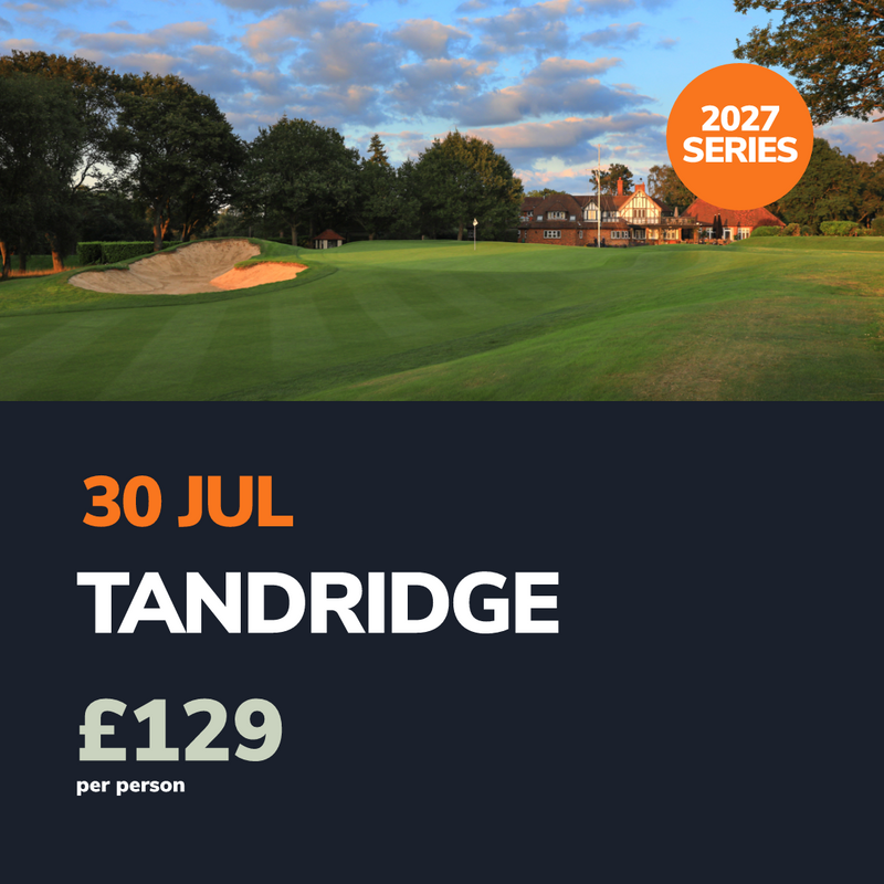 Tandridge Pairs 2027
