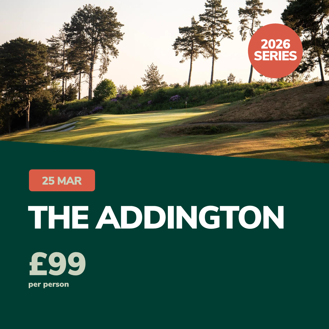 The Addington Pairs 2026