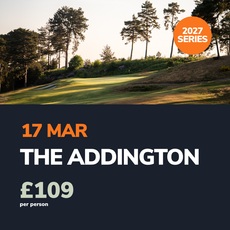 Addington Pairs 2027