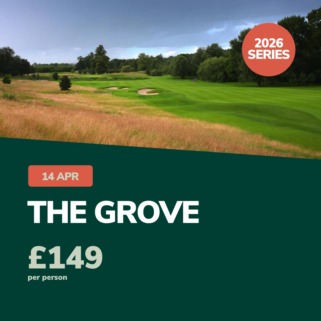 The Grove Pairs 2026