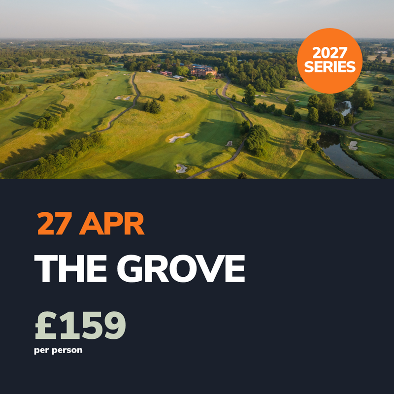 The Grove Pairs 2027