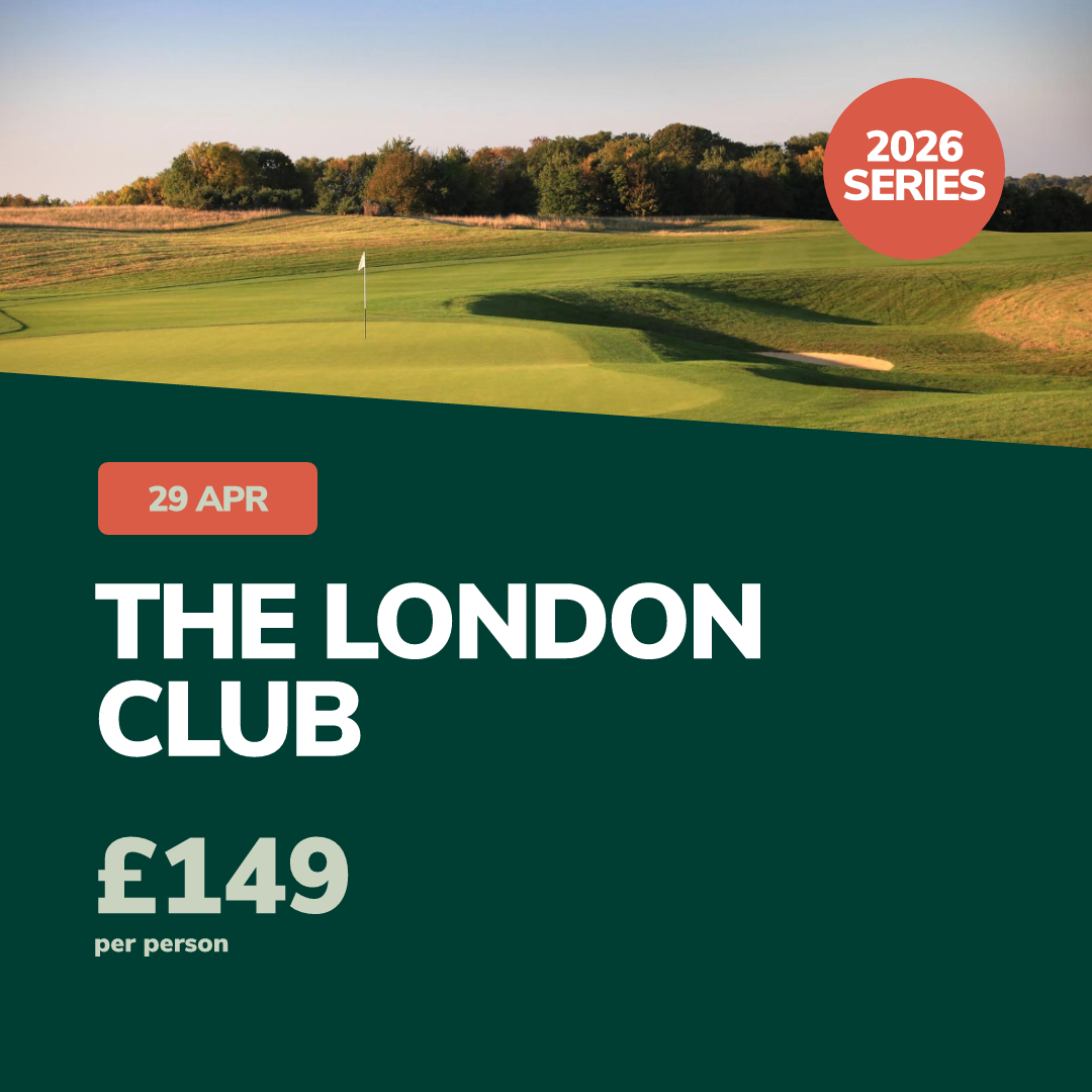The London Club Pairs 2026