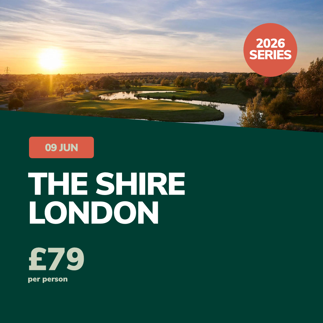 The Shire London Pairs 2026