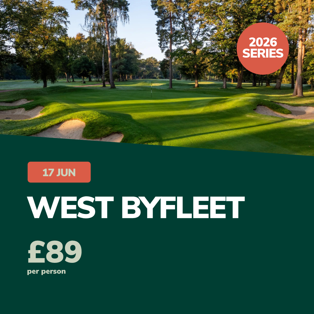 West Byfleet Pairs 2026