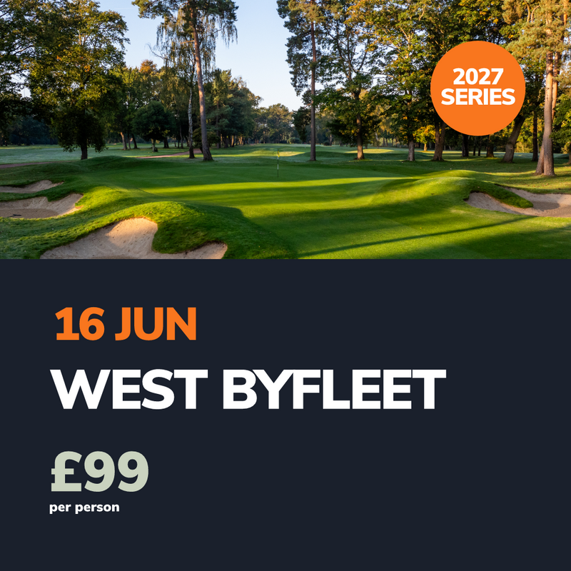 West Byfleet Pairs 2027