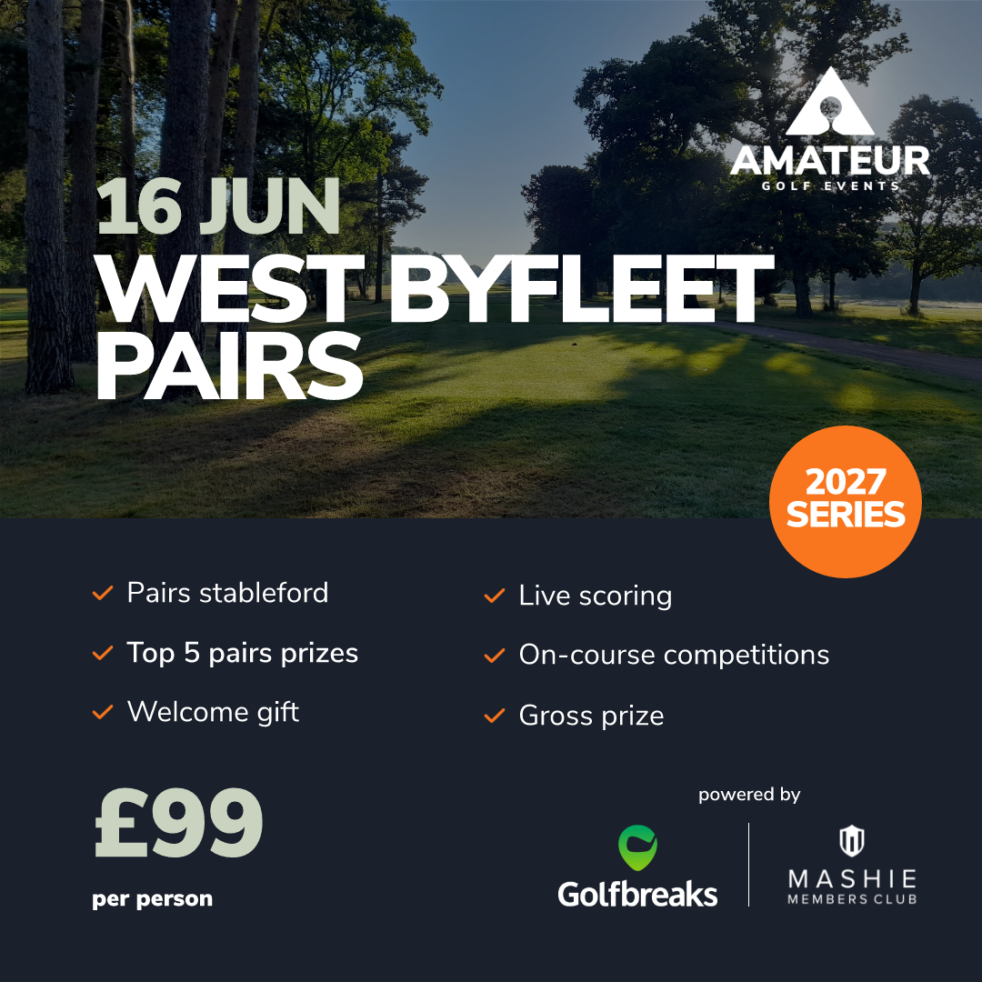 West Byfleet Pairs 2027