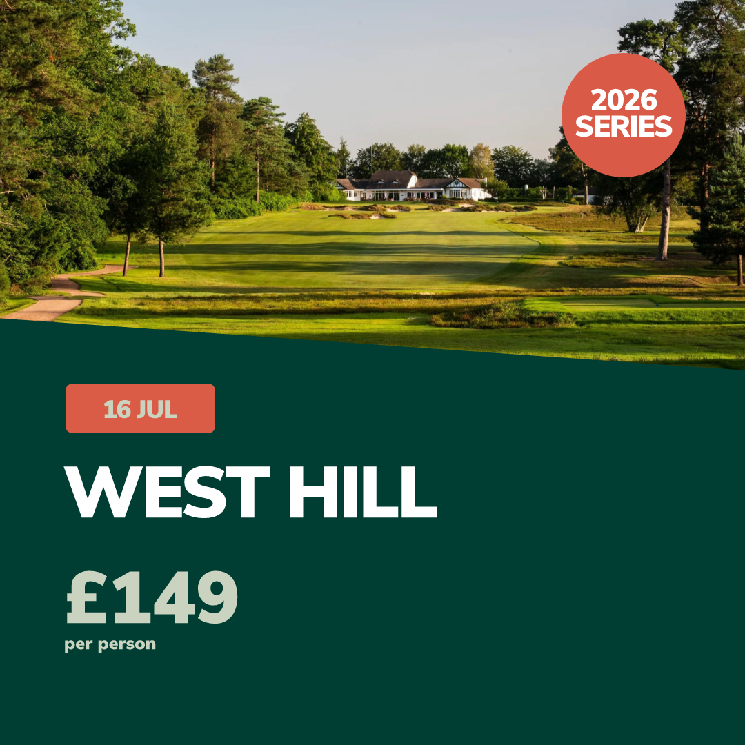 West Hill Pairs 2026