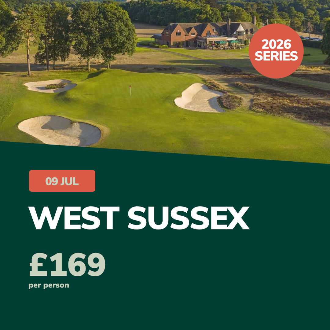 West Sussex Pairs 2026