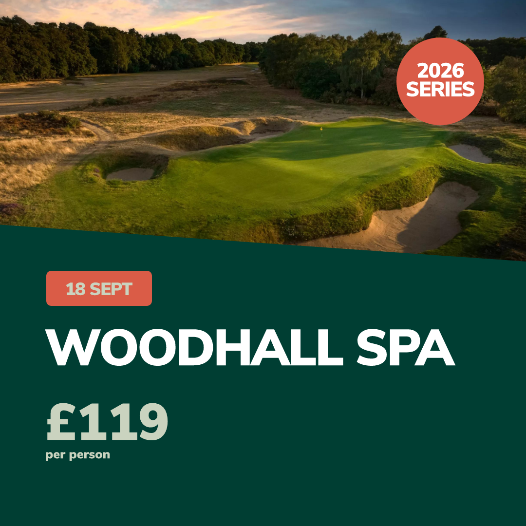 Woodhall Spa Pairs 2026