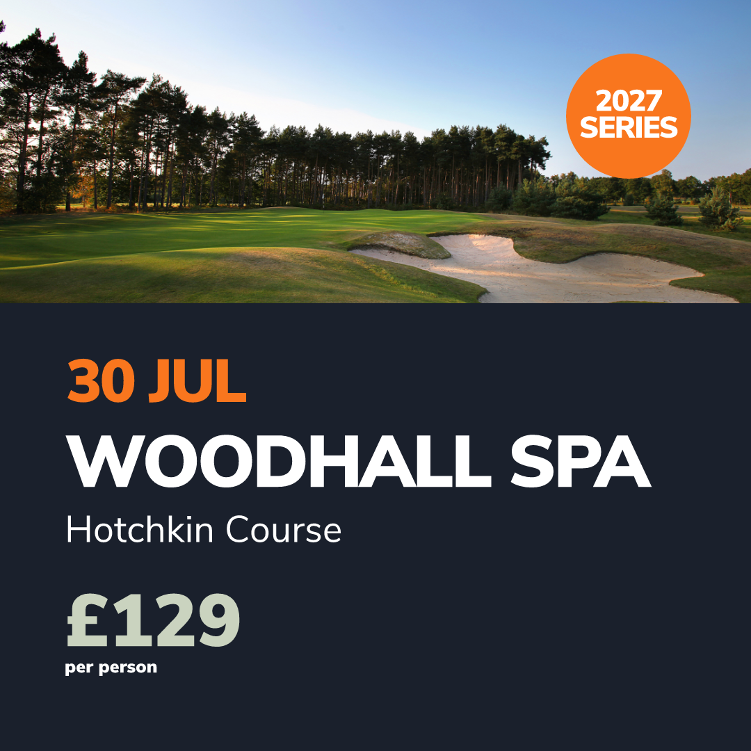 Woodhall Spa Pairs 2027