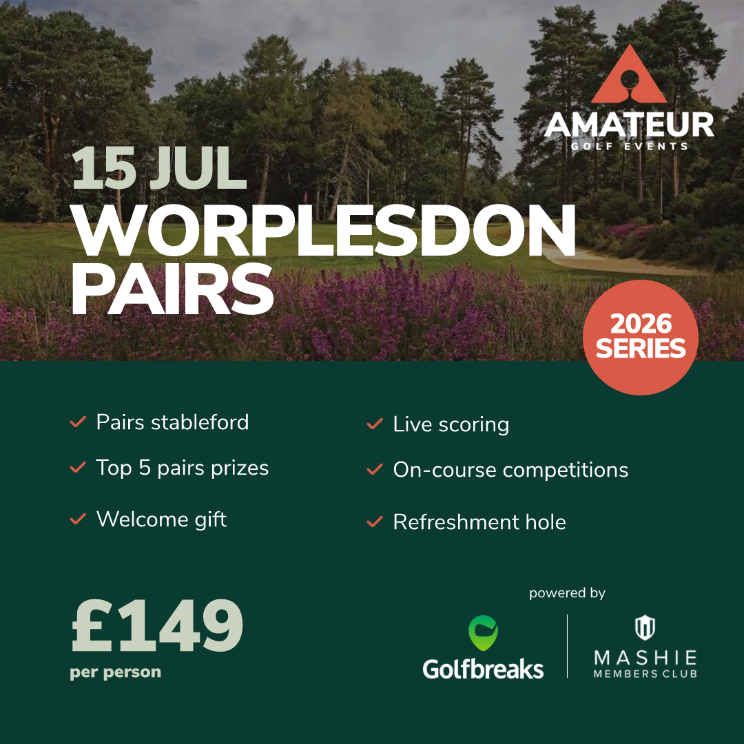 Worplesdon Pairs 2026