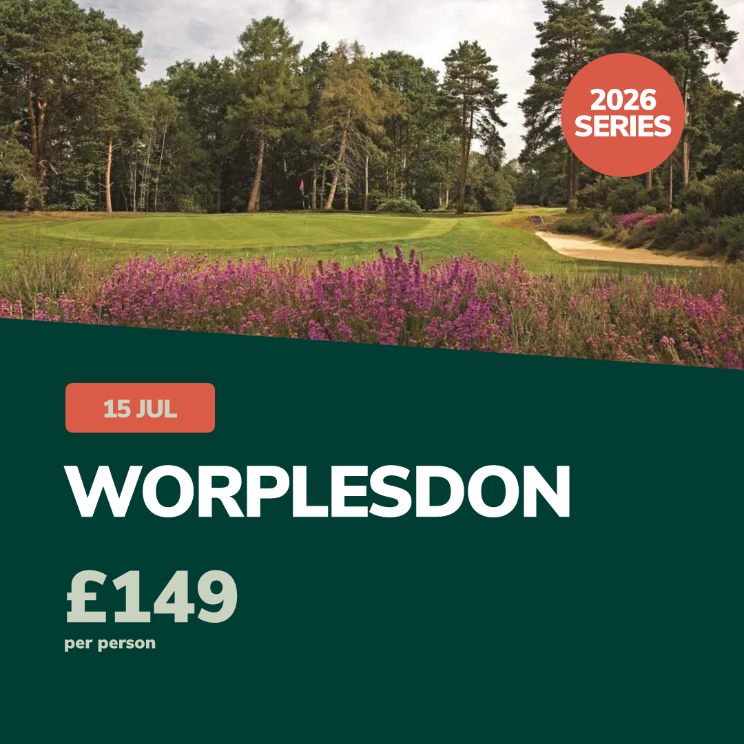 Worplesdon Pairs 2026