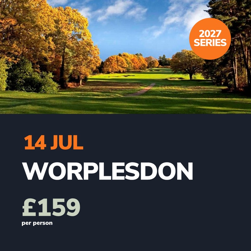 Worplesdon Pairs 2027
