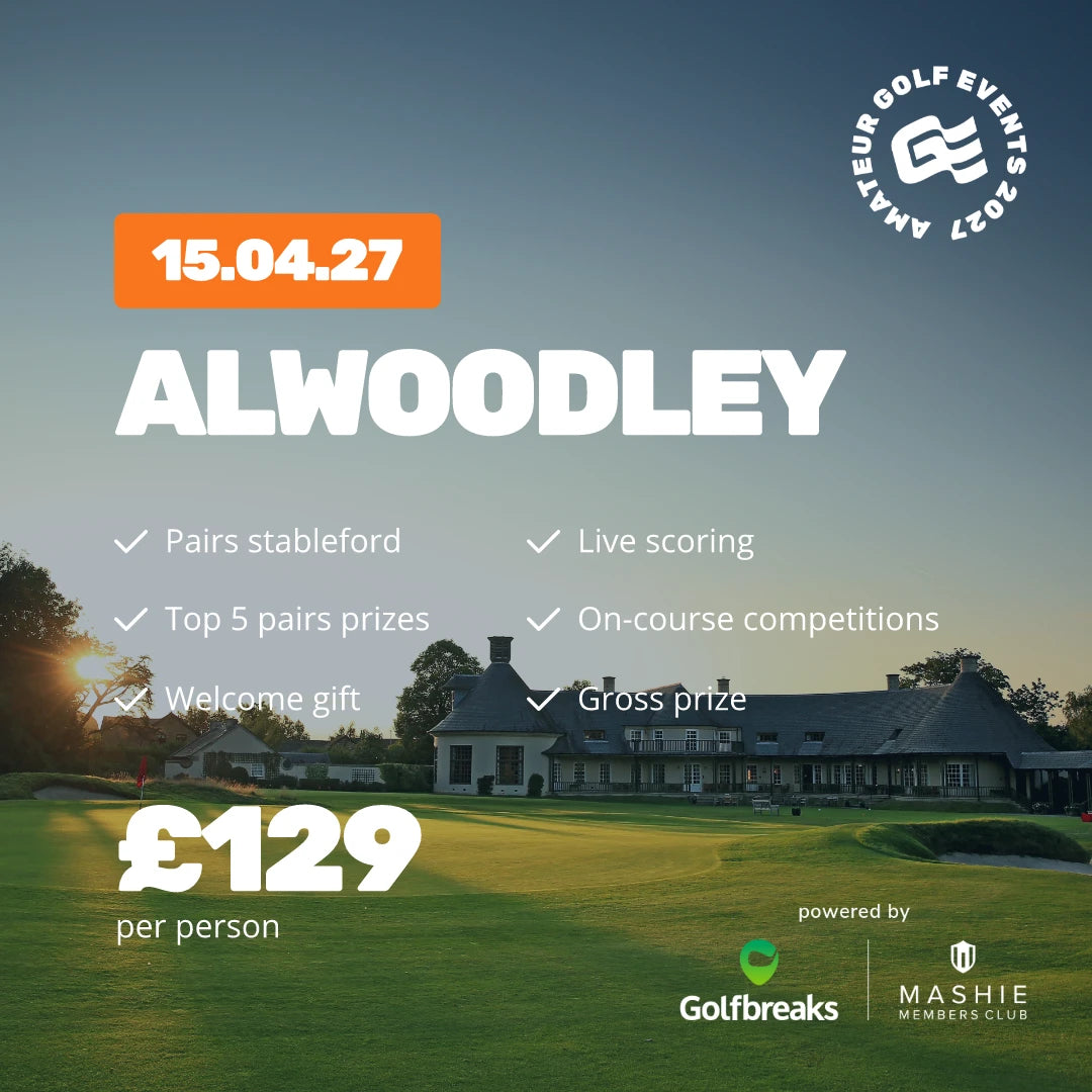 Alwoodley Pairs 2027 – event details