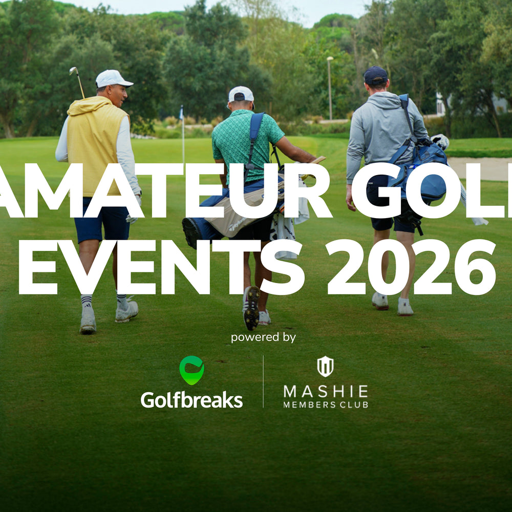 Amateur Golf Events