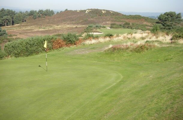 Isle of Purbeck Pairs 2027