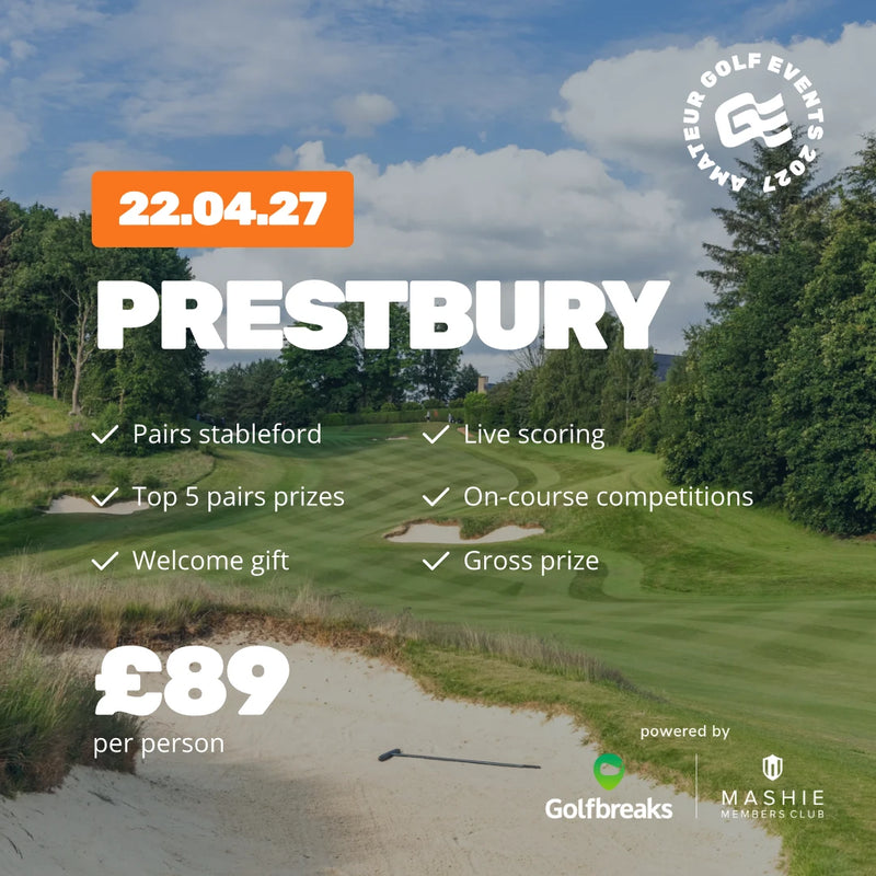 Prestbury Pairs 2027