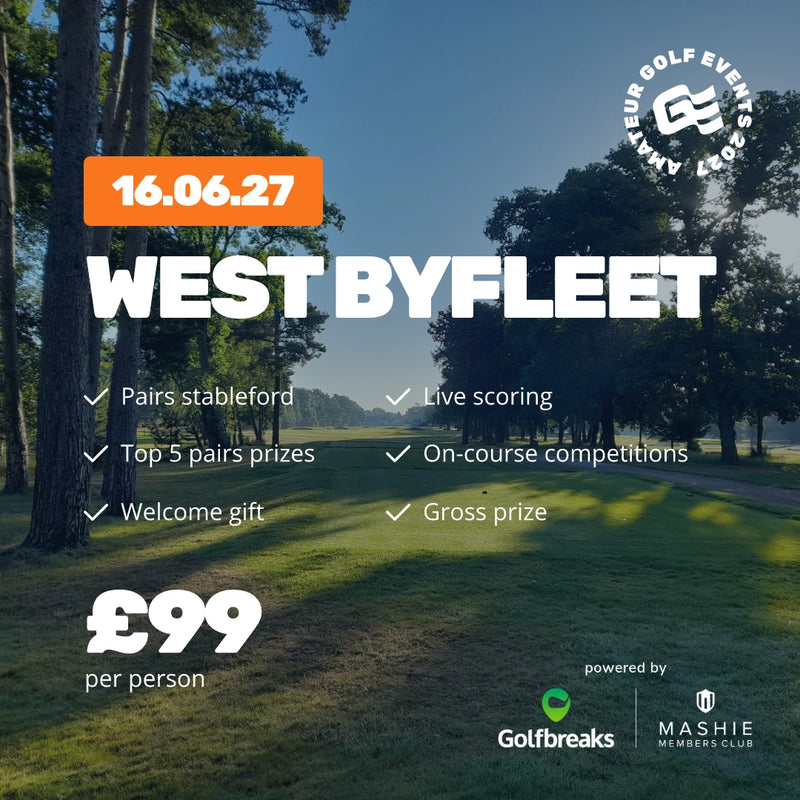 West Byfleet Pairs 2027